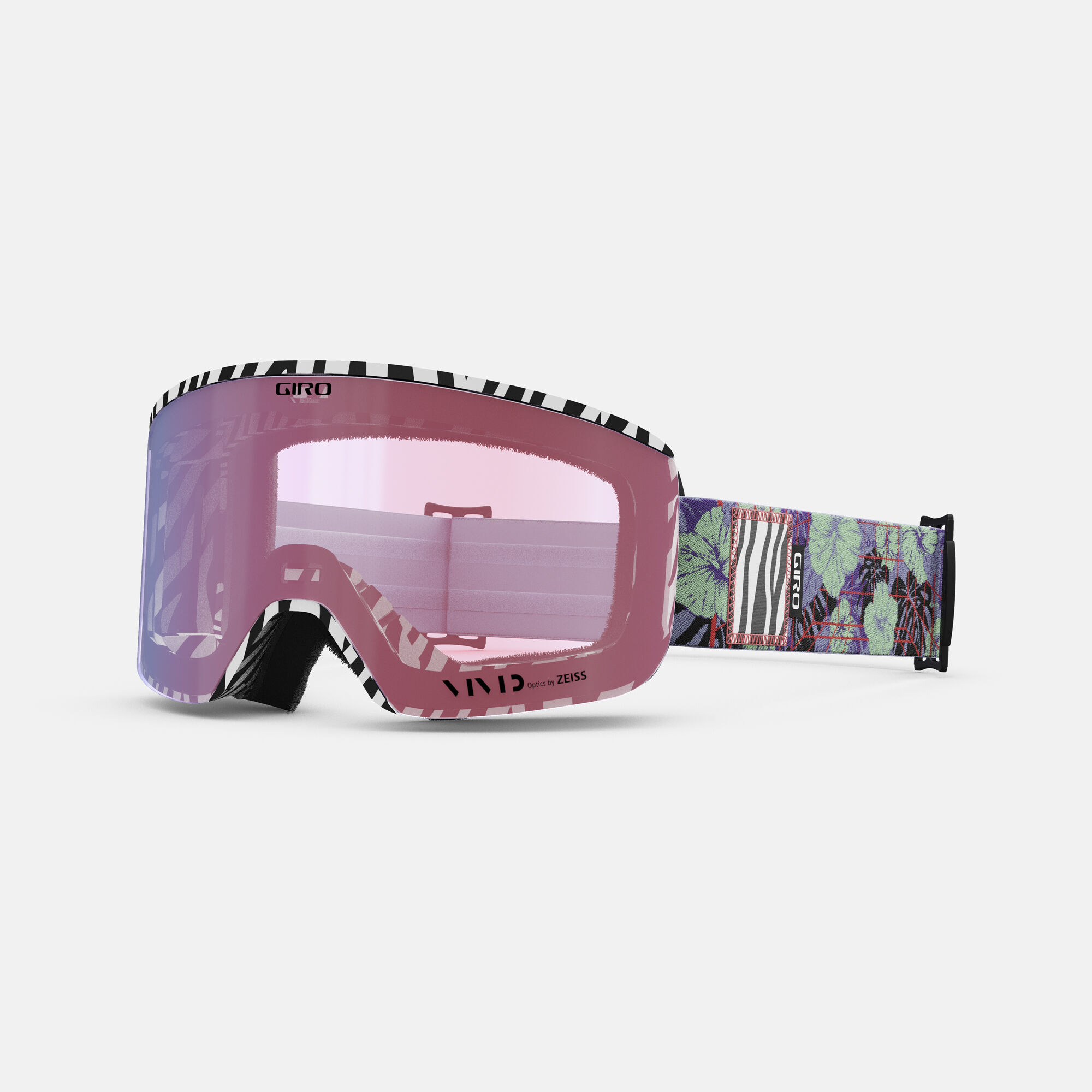 Amazon.com : Giro Ella Asian Fit Ski Goggles - Snowboard
