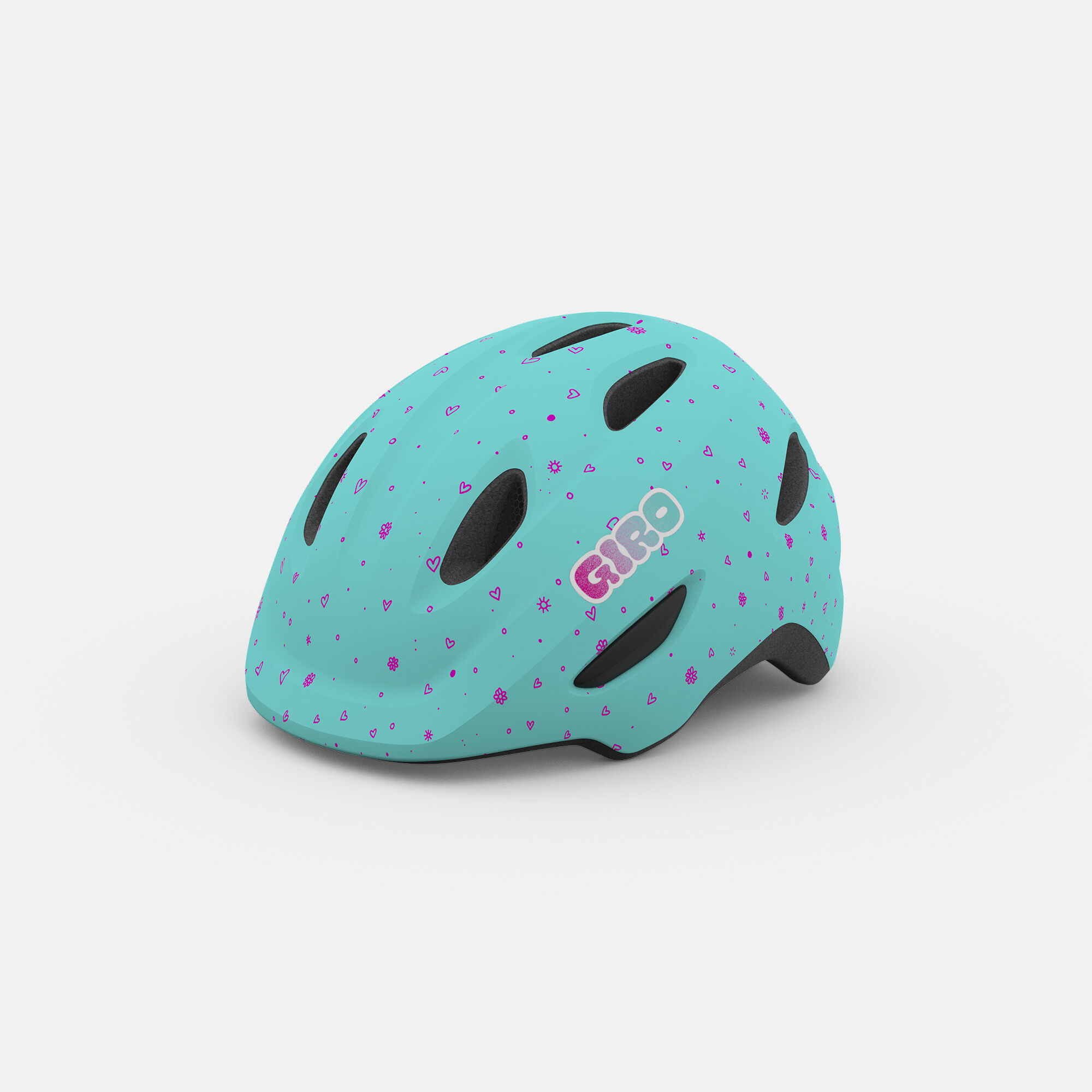 Giro youth shop helmet sizing