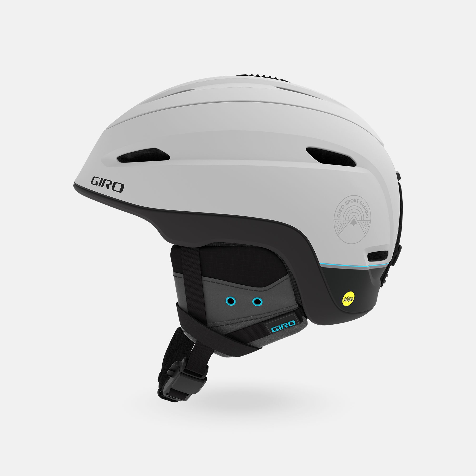 Size M Metallic Coal/Tan Details about   Giro Jackson MIPS Snow Helmet 