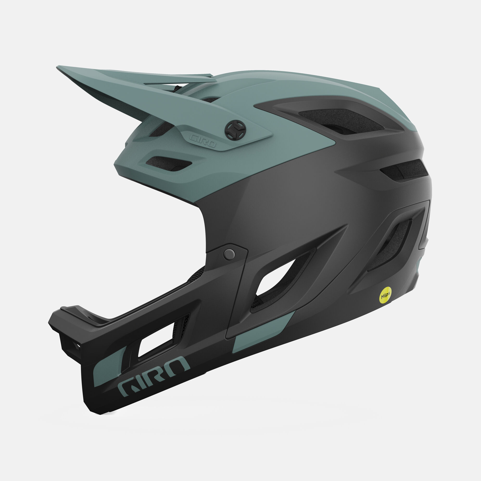 Giro full face sales mountain bike helmet
