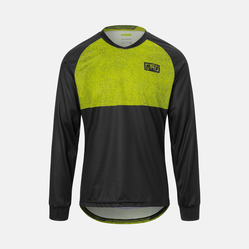 Men's Roust LS Jersey