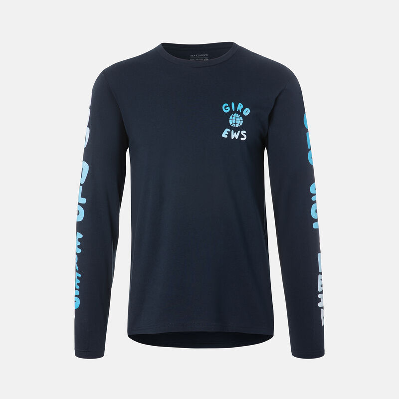 Men's Tech Tee - Long Sleeve