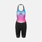 Women&#39;s Chrono Elite Halter Bib Short