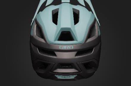 MAXIMIZED REAR EXHAUST VENTS MAXIMIZED REAR EXHAUST VENTS