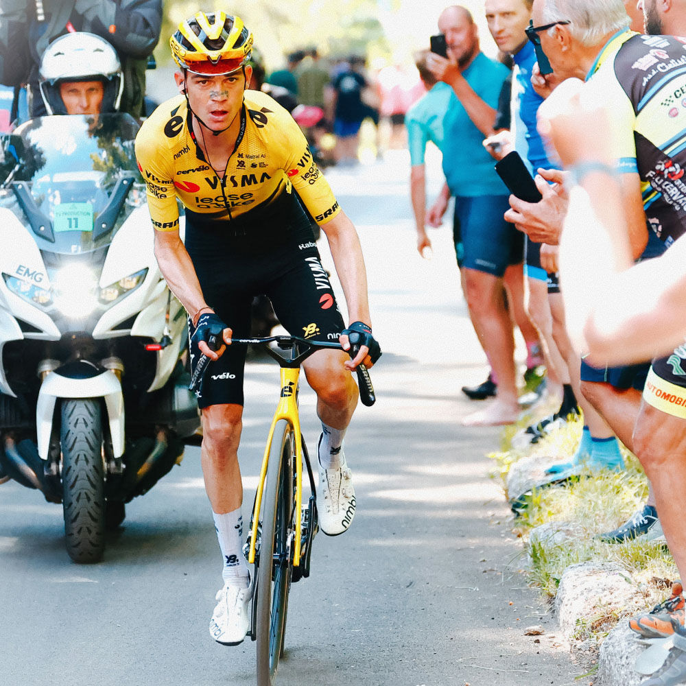 Tour de France rider