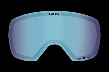 Giro Balance Ii Goggle Maschera Unisex - Adulto (Pacco da 1