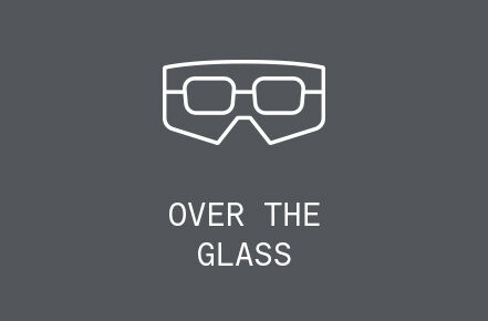 Over The Glass Over The Glass
