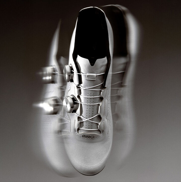 Imperial AS - blurred shoe