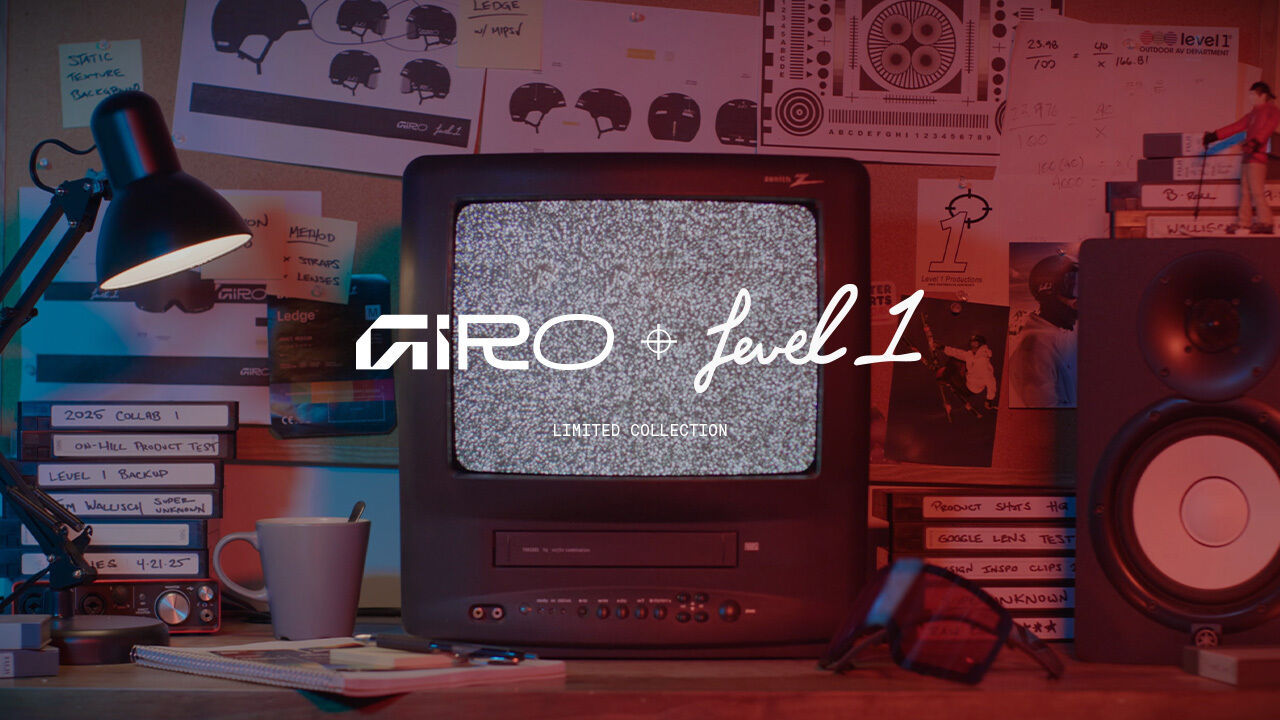 Giro x Level 1 Video