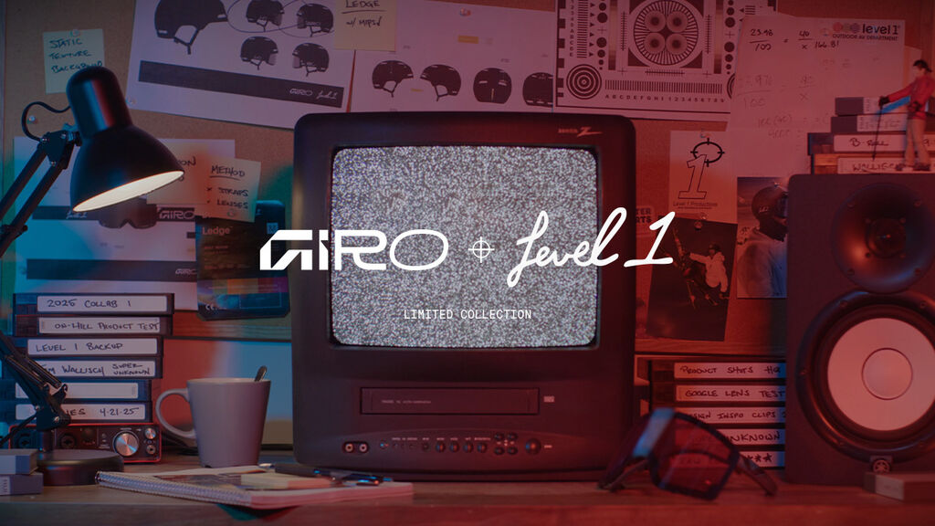 Giro x Level 1 Video