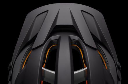 Adjustable Moto-Style Screw-In Visor Adjustable Moto-Style Screw-In Visor