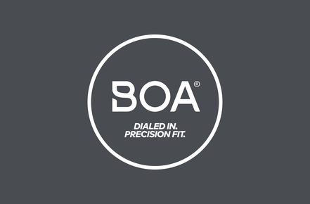 BOA&reg; Fit System
