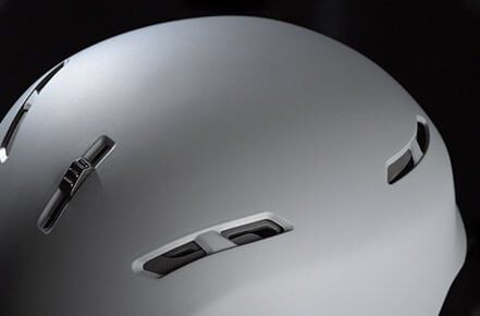 Giro Thermostat Control adjustable venting