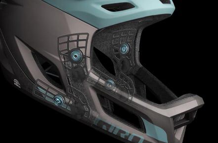 HALO SYSTEM CHINBAR HALO SYSTEM CHINBAR
