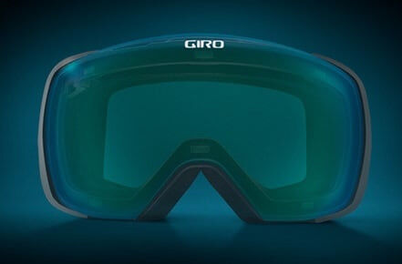 新品★GIRO CONTACT AF ZEISS VIVIDレンズ Giro Contact Goggle Replacement Lenses - PROLENS