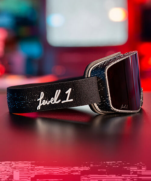 Giro Level 1 Collab Goggle