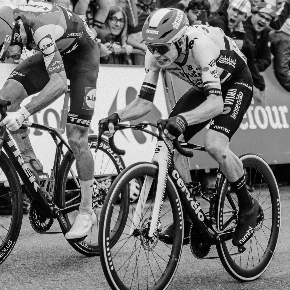 Tour de France riders