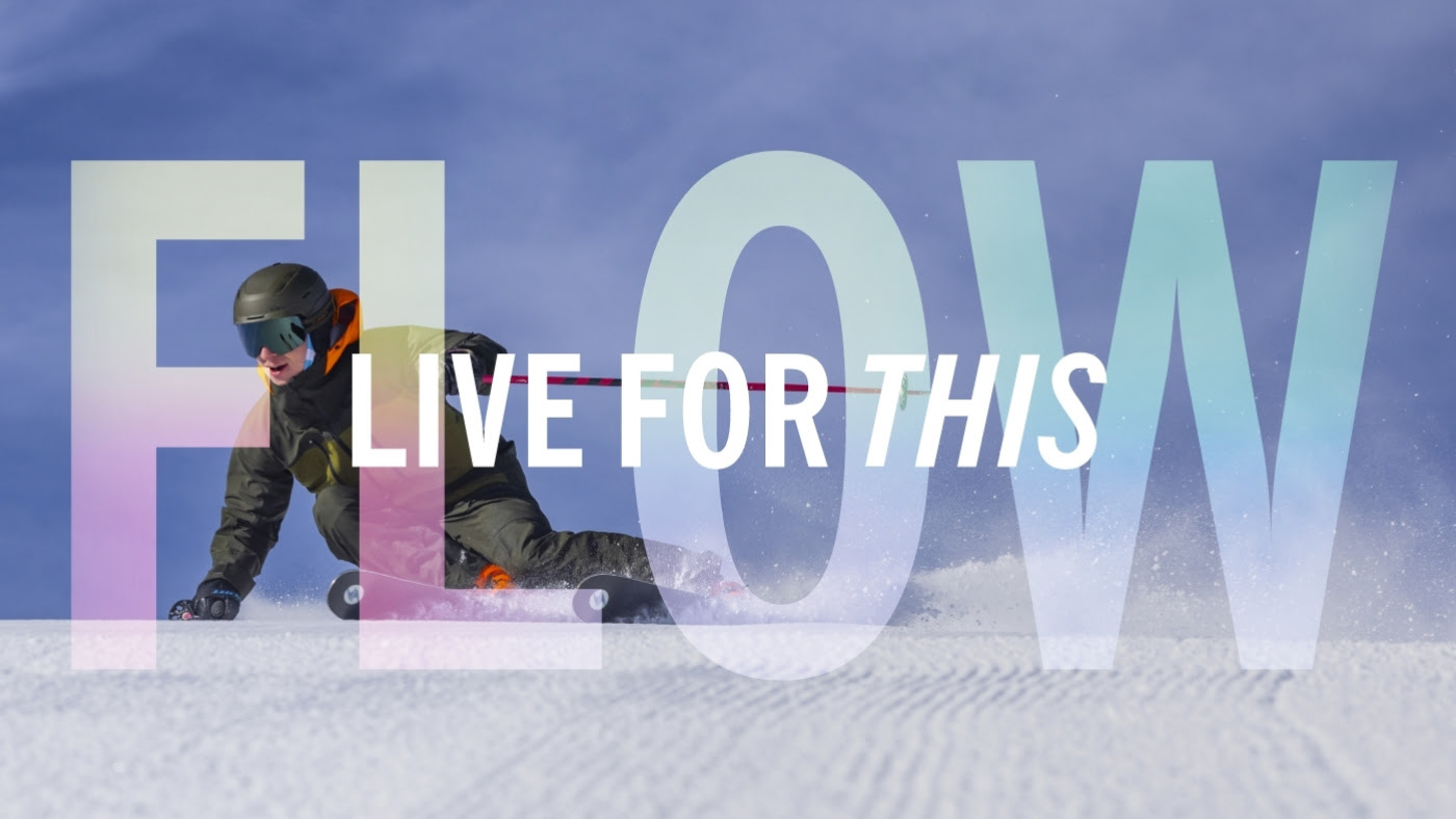 Live For This: Flow