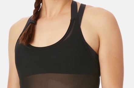 Halter neck bib shorts on sale