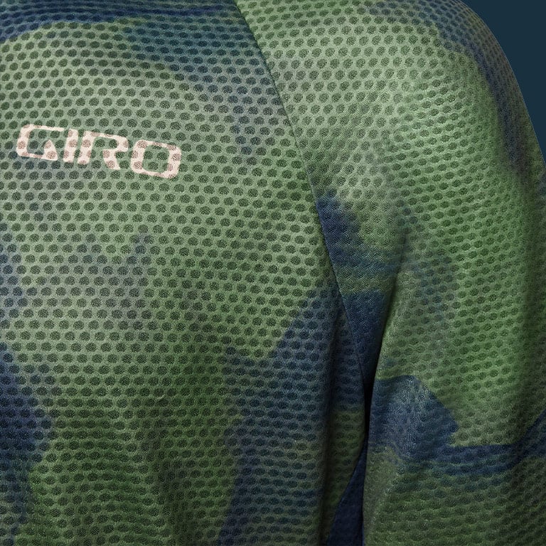 Giro mtb jersey
