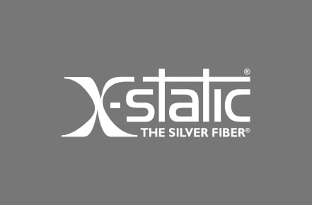 X-STATIC® FIBERS.