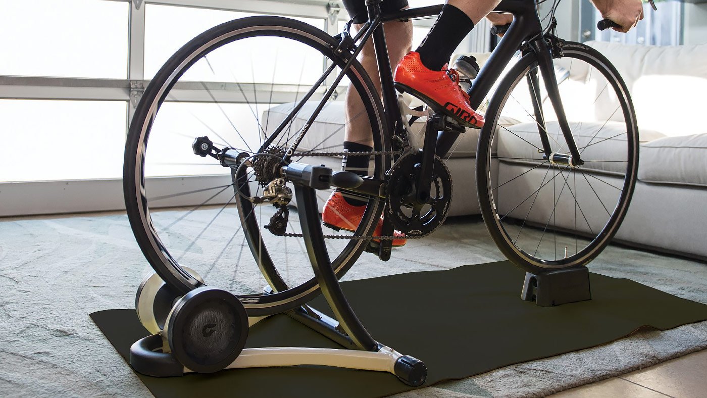 How to Love Cycling Indoors