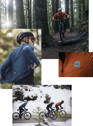 Fall Bike Apparel