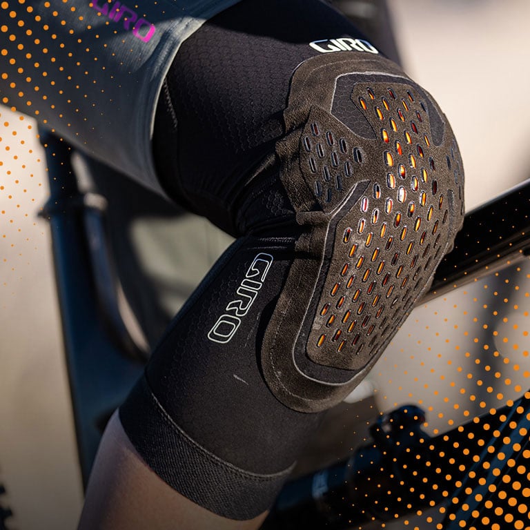 Giro mtb protection