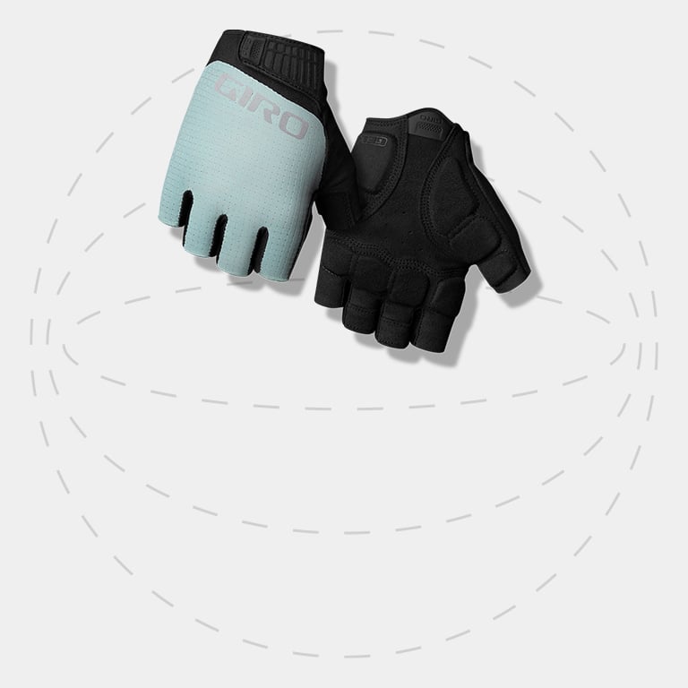 Giro road cycling glove