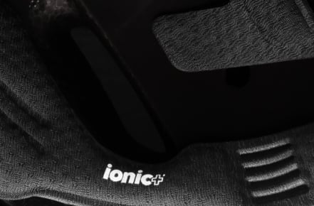 14 Ionic + ® Padding