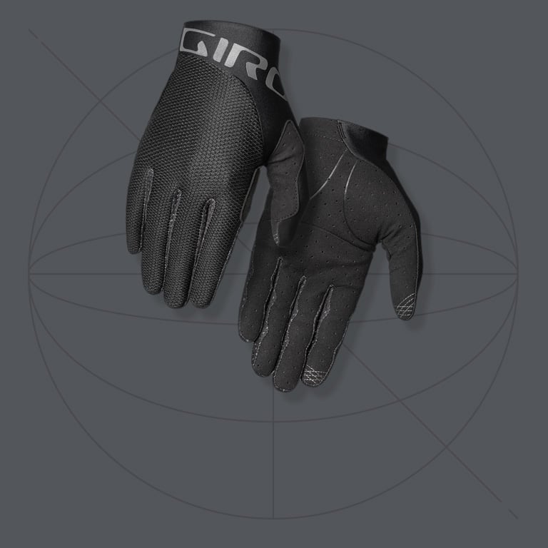 Giro bike gloves