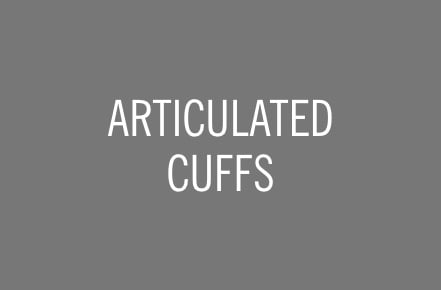 ARTICULATED CUFFS.