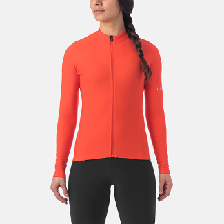 Womens Chrono Thermal LS Jersey