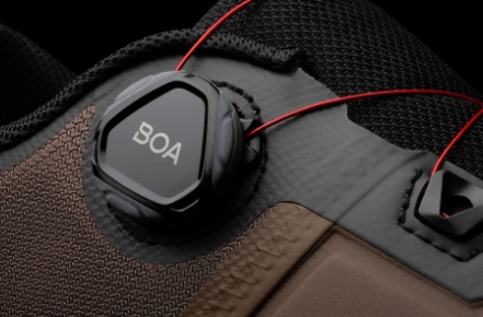 Single BOA® L6 DIAL CLOSURE