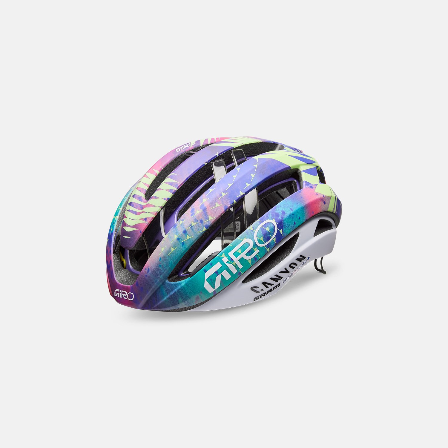 Aries Canyon SRAM helmet