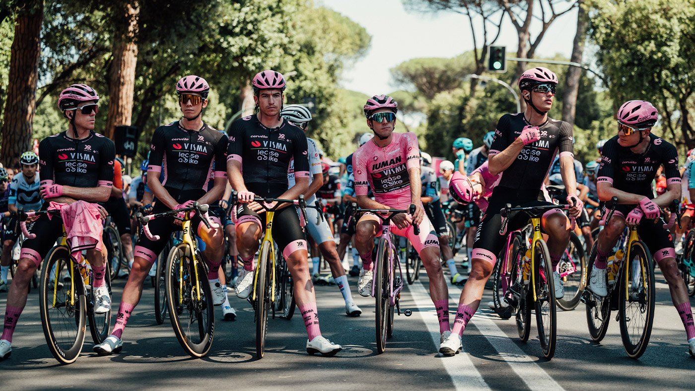 Veni, Vidi, Vici: Simon Yates Wins Giro d’Italia