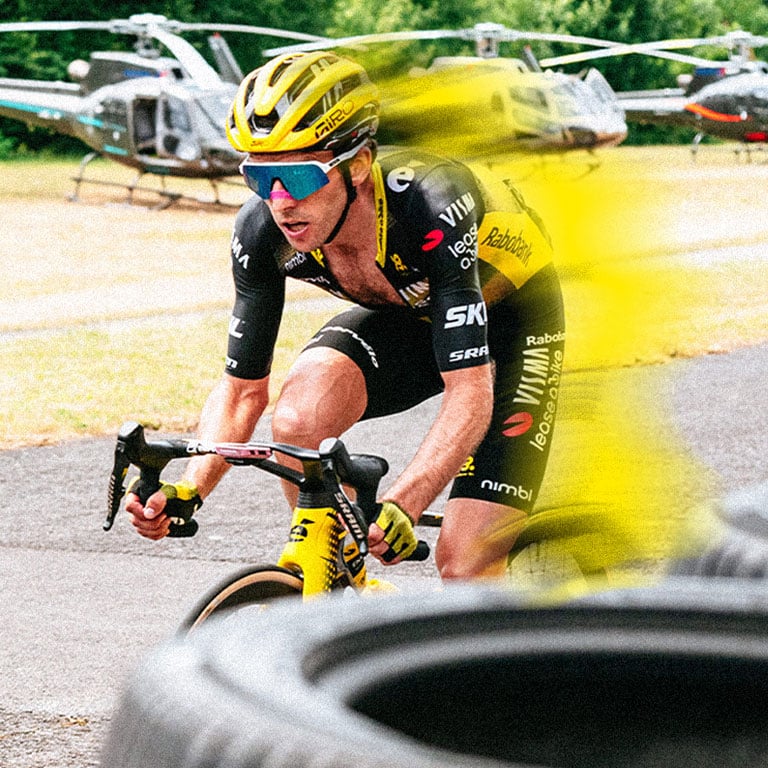 Giro tour de france racer