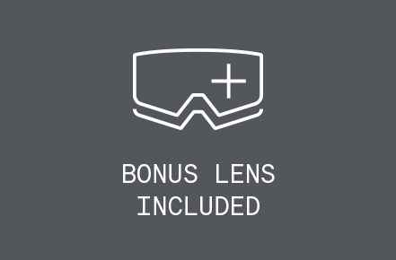 Bonus Lens Included