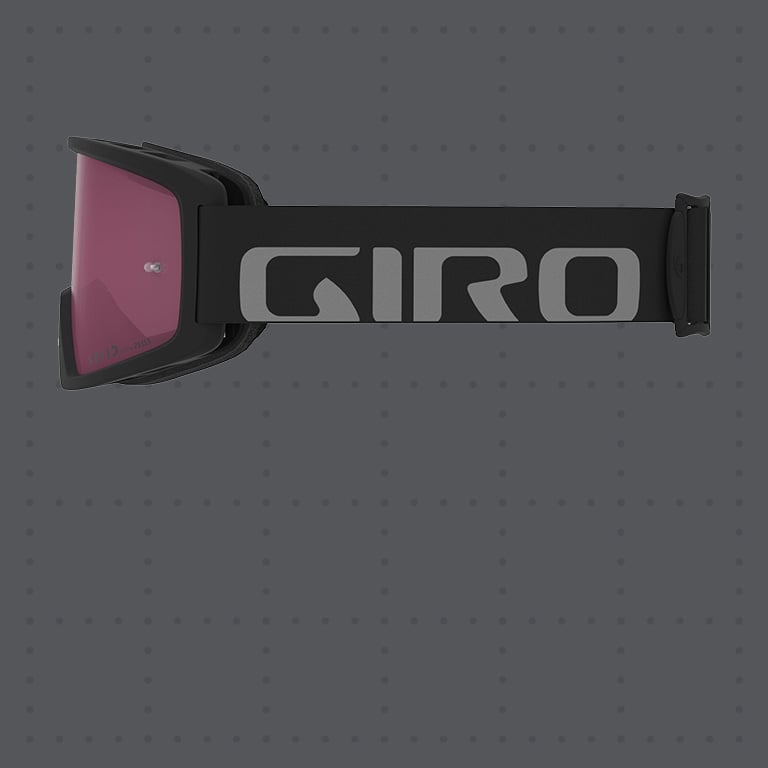 Giro MTB Goggles on gray