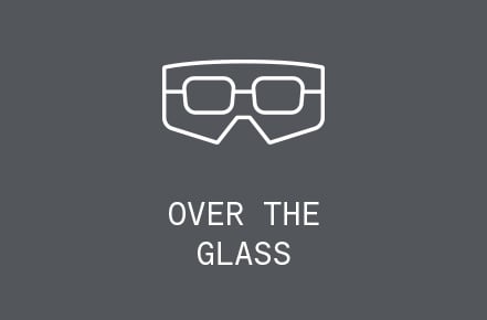Over the Glass