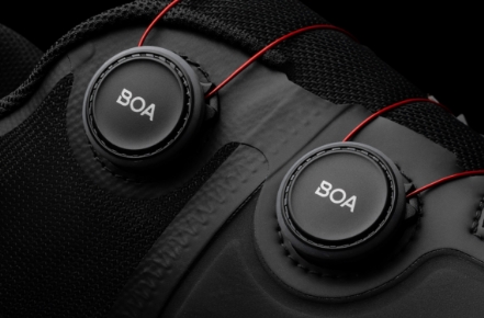 DUAL ZONE BOA® FIT SYSTEM