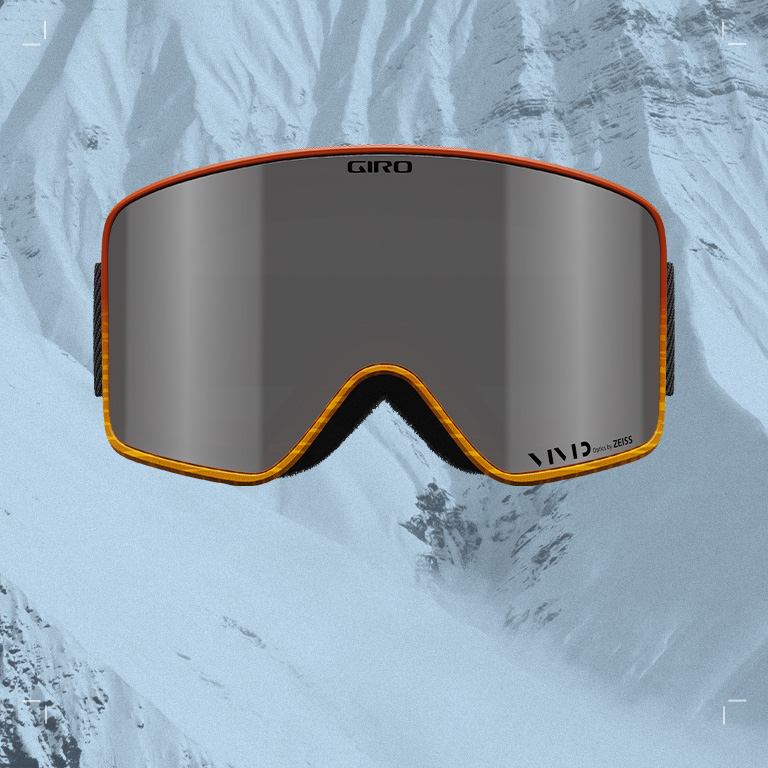 snow goggles