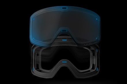 Contour RS Goggle | Giro