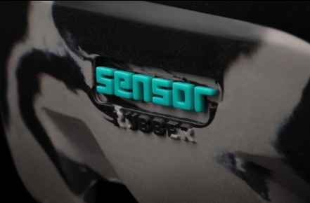 SENSOR RUBBER OUTSOLE.