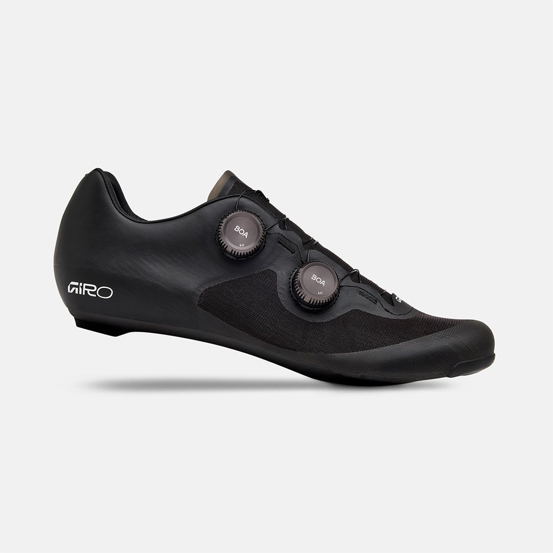Imperial II black shoe