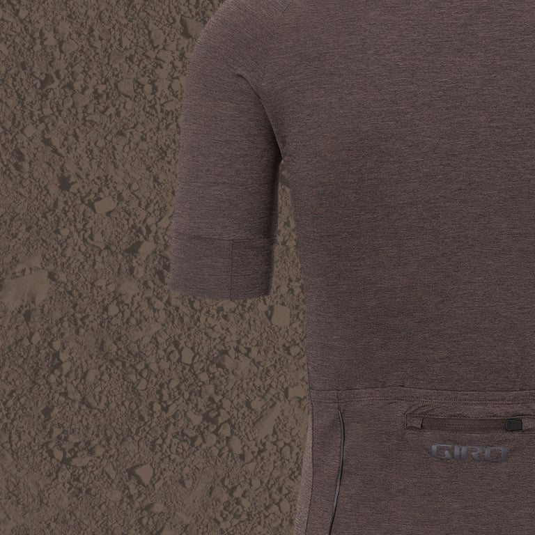 Giro gravel bike jersey