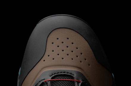 THERMO-BONDED PU OVERLAY.