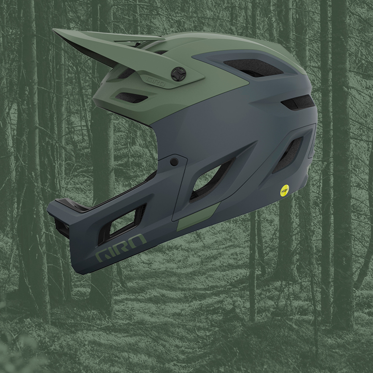 Giro Coalition bike helmet