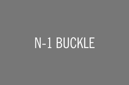 N-1 BUCKLE.