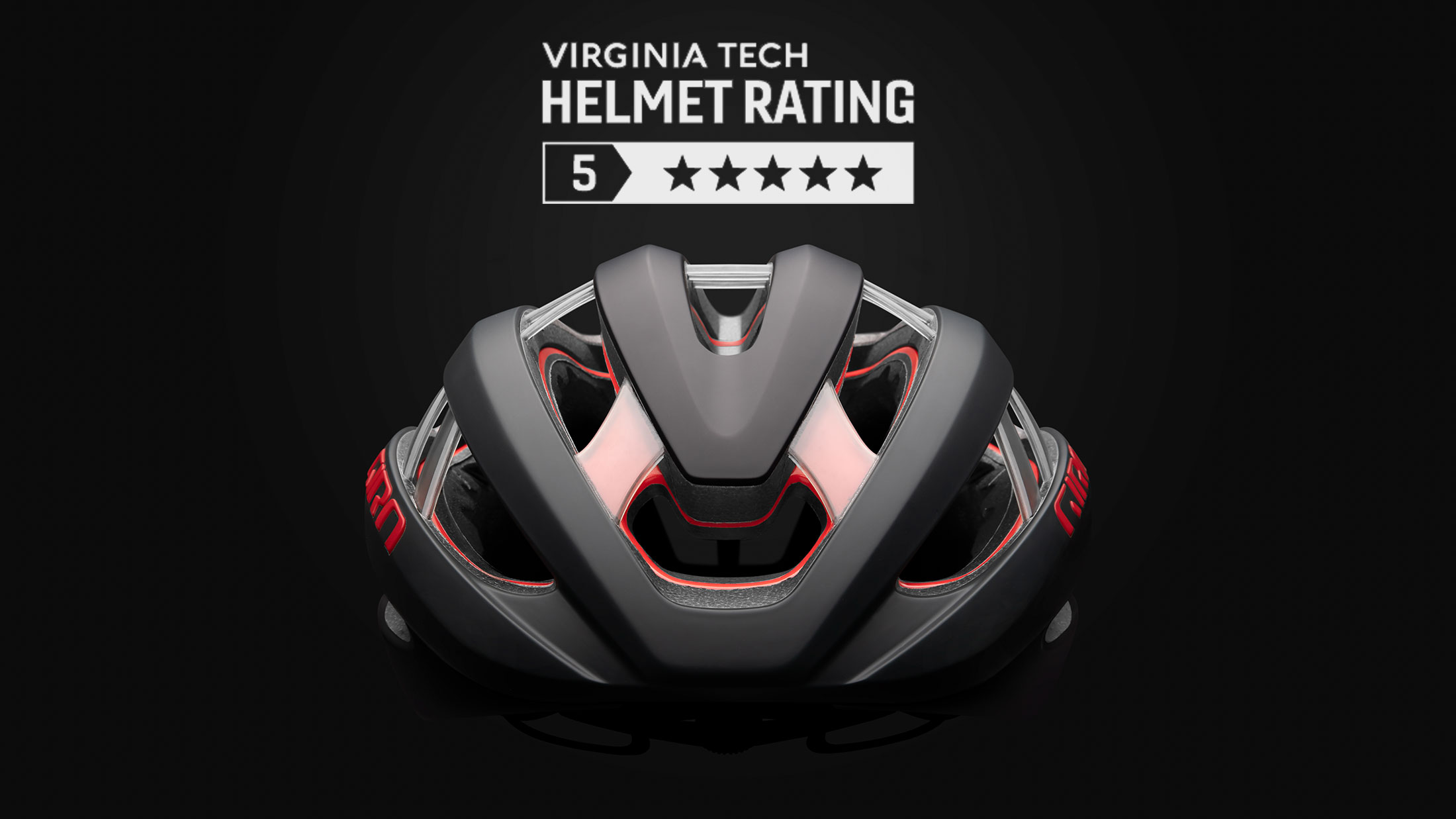 Giro Aries Spherical Is Virginia Tech’s #1 Ranked Bicycle Helmet